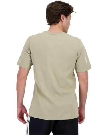 ADIDAS X CC EMB GFX T T-SHIRT FÜR HERREN IN BEIGE WOCA