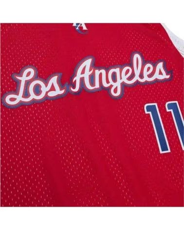 MITCHELL NESS CAMISETA DE BALONCESTO SMJY6200-LAC12JCWUNRD EN ROJO PARA HO