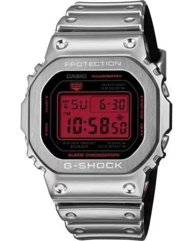 CASIO OROLOGIO G-SHOCK GM-5600YRA-8ER DIGITALE ARGENTO DA UOMO MULTICOLOR