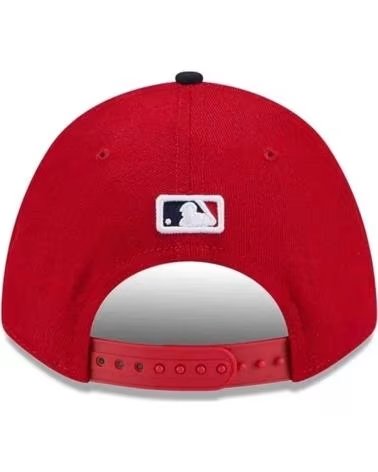 NEW ERA GORRA 60646826 EN ROJO PARA UNISEX