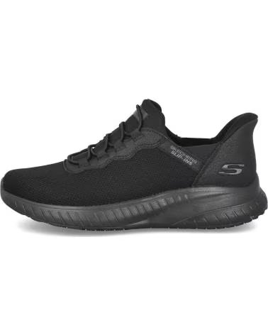 SKECHERS SNEAKER MD200254EC HERREN NEGR0