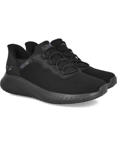 SKECHERS SNEAKER MD200254EC HERREN NEGR0