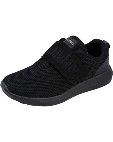 L&R SHOES ZAPATOS 070-428785 NEGRO