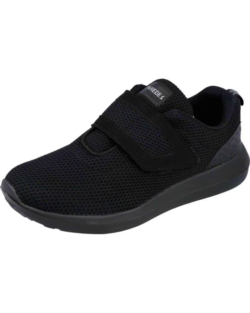 L&R SHOES ZAPATOS 070-428785 NEGRO