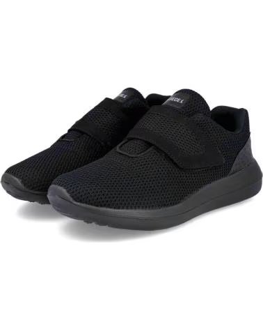 L&R SHOES ZAPATOS 070-428785 NEGRO