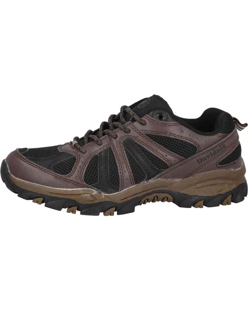 L&R SHOES SAPATOS DE MONTANHA LR H704 CASTANHO HOMEM MARRON