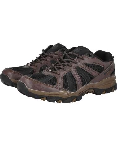 L&R SHOES SAPATOS DE MONTANHA LR H704 CASTANHO HOMEM MARRON