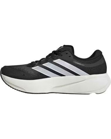 ADIDAS SUPERNOVA RISE 3 W RUNNING SHOES CBLACK-FTWWHT-CBLACK
