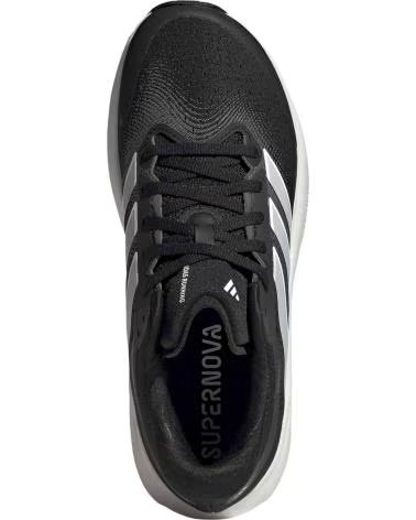ADIDAS SUPERNOVA RISE 3 W RUNNING SHOES CBLACK-FTWWHT-CBLACK