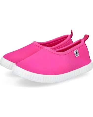 JAVER ZAPATILLA 070-107600 PARA NIÑAS FUXIA