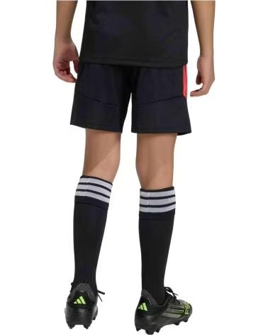 ADIDAS PANTALON CORTO KA8814 EN NEGRO PARA NINOS UNISEX BLACK-SELURE