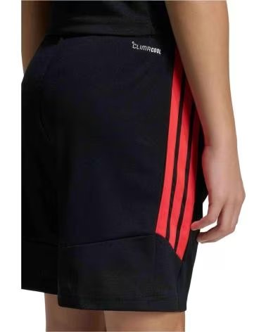 ADIDAS PANTALON CORTO KA8814 EN NEGRO PARA NINOS UNISEX BLACK-SELURE