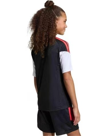 ADIDAS T-SHIRT DE SPORT KB1326 À MANCHES COURTES UNISEXE BLACK-SELURE