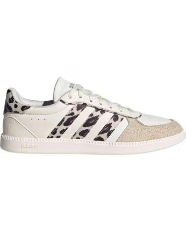 ADIDAS BREAKNET SLEEK DAMEN-SNEAKER CWHITE-CRLI-KHASIX