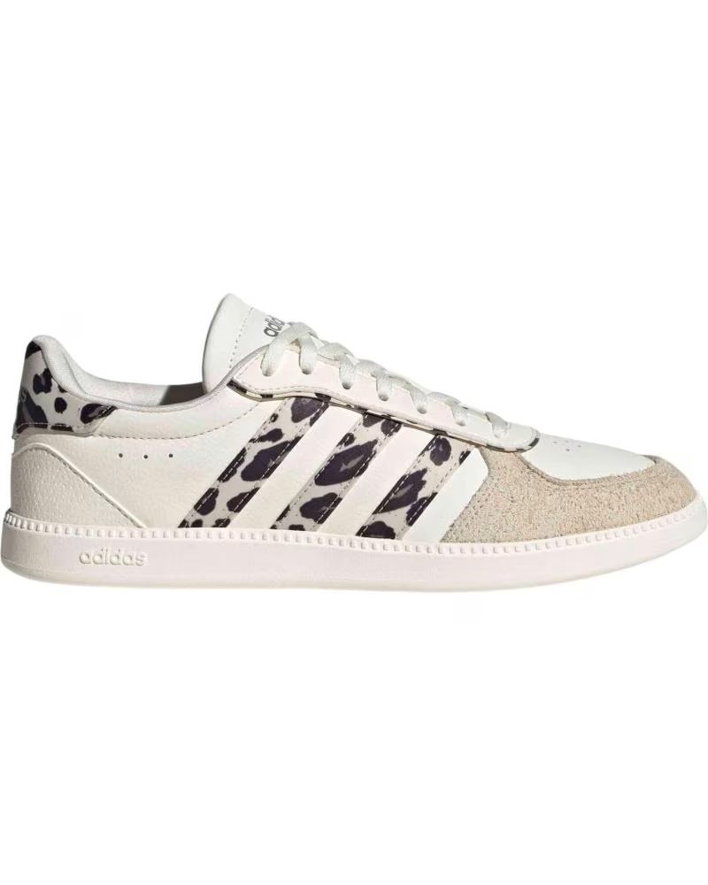 ADIDAS BREAKNET SLEEK DAMEN-SNEAKER CWHITE-CRLI-KHASIX