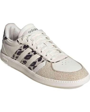 ADIDAS BREAKNET SLEEK DAMEN-SNEAKER CWHITE-CRLI-KHASIX