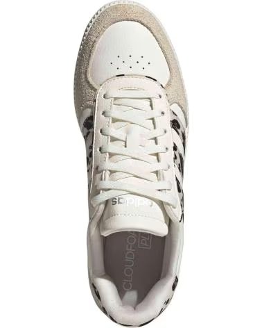 ADIDAS BREAKNET SLEEK DAMEN-SNEAKER CWHITE-CRLI-KHASIX