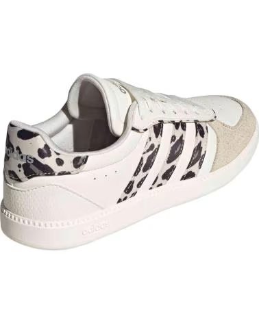 ADIDAS BREAKNET SLEEK DAMEN-SNEAKER CWHITE-CRLI-KHASIX