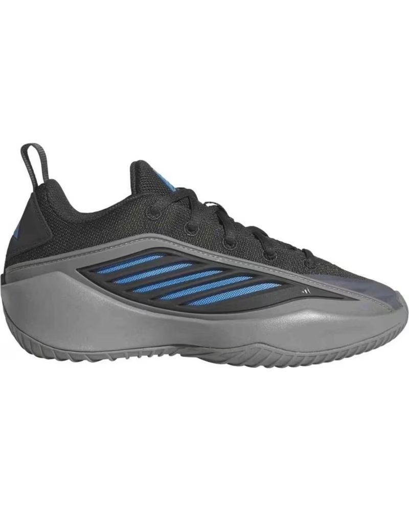 ADIDAS ANTHONY EDWARDS BELIEVE THAT 1 JR BASKETBALLSCHUHE CARBON LUCID RAY BLUE
