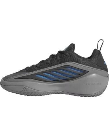 ADIDAS ANTHONY EDWARDS BELIEVE THAT 1 JR BASKETBALLSCHUHE CARBON LUCID RAY BLUE