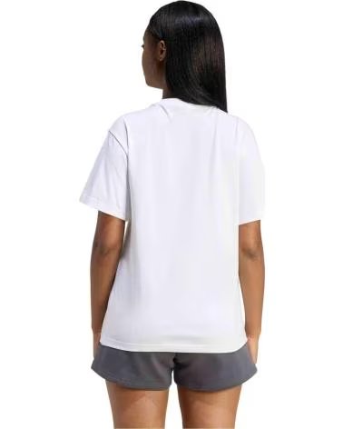 ADIDAS CAMISETA SOFT SIDE T BLANCA PARA MUJER WHITE