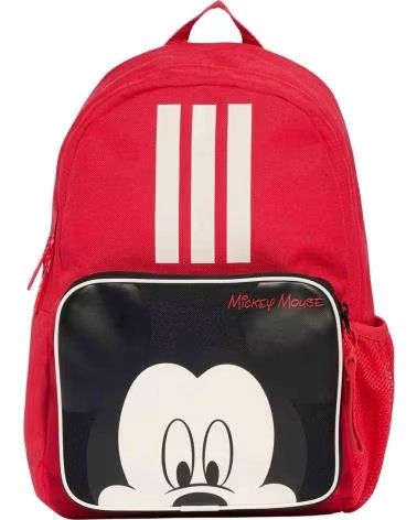 ADIDAS MOCHILA LK DY MM BPK UNISSEX PURRUB-BLACK-OWHITE