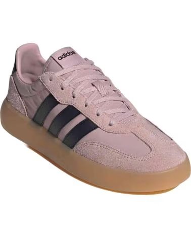 ADIDAS BARREDA DECODE DAMEN SNEAKER ROSA DUALIL-CBLACK-GUM3
