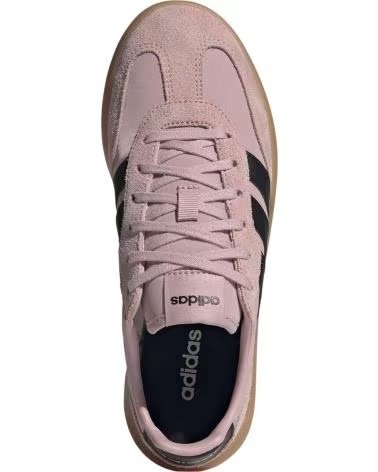 ADIDAS BARREDA DECODE DAMEN SNEAKER ROSA DUALIL-CBLACK-GUM3