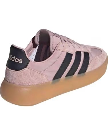 ADIDAS BARREDA DECODE DAMEN SNEAKER ROSA DUALIL-CBLACK-GUM3