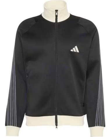 ADIDAS SWEATSHIRT STA PQ TT BLACK HOMEM
