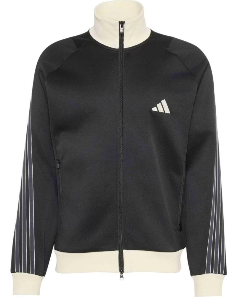 ADIDAS SWEATSHIRT STA PQ TT BLACK HOMEM