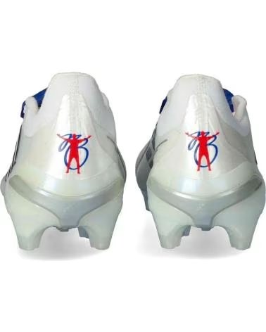 ADIDAS BOTAS DE FUTBOL PREDATOR PRO FT FG EN BLANCO PARA UNISEX FTWWHT-ZEROMT-ROYBLU