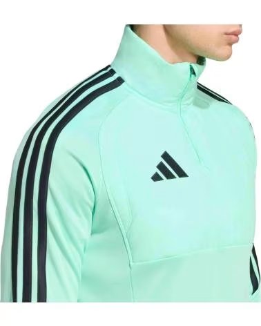 ADIDAS FELPA TIRO26L WINTOP VERDE UOMO PULMIN-BLACK