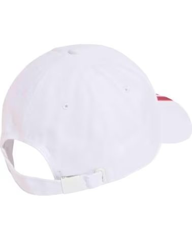 ADIDAS BONÉ REAL MADRID BB CAP BRANCO WHITE-WILPNK