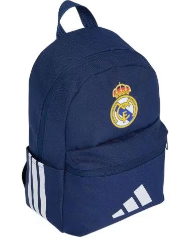 ADIDAS REAL MADRID KIDS BP RUCKSACK BLAU TENABL-WHITE