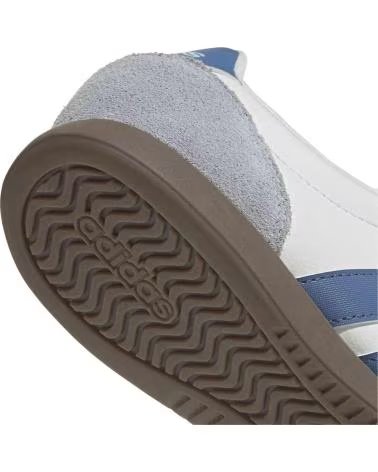 ADIDAS ZAPATILLAS ZAPATILLAS BARREDA LO BLANCO PURO AZUL MUJER EN BLANCO PARA MUJER CWHITE-DUIN-GUM5