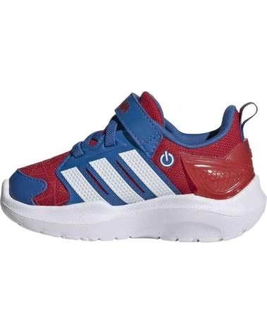 ADIDAS ZAPATILLAS MARVEL LIGHTORAMA SPIDER-MAN BETSCA-FTWWHT-BROYAL