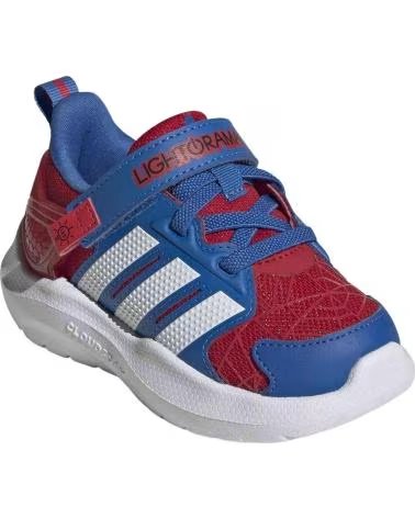 ADIDAS ZAPATILLAS MARVEL LIGHTORAMA SPIDER-MAN BETSCA-FTWWHT-BROYAL