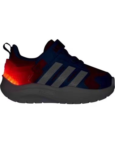ADIDAS ZAPATILLAS MARVEL LIGHTORAMA SPIDER-MAN BETSCA-FTWWHT-BROYAL