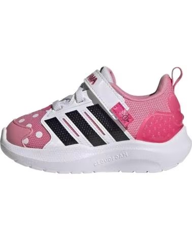 ADIDAS ZAPATILLAS DISNEY LIGHTORAMA MINNIE MOUSE BLIPNK-CBLACK-LUCPNK