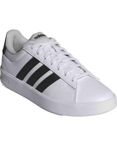 ADIDAS TÊNIS IH1487 MULHER BRANCO FTWWHT-CBLACK-FTWWHT