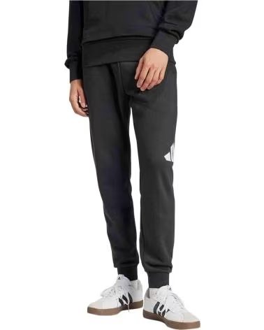 ADIDAS CALÇAS DE FATO DE TREINO IN6163 BLACK-WHITE