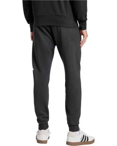 ADIDAS CALÇAS DE FATO DE TREINO IN6163 BLACK-WHITE