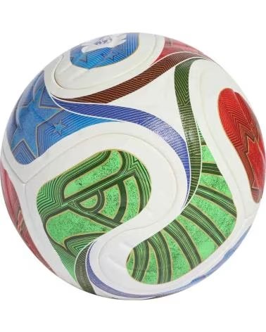 PALLONE DA CALCIO ADIDAS JD8031 WHITE-SOLBLU-HIRERE-F