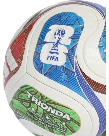 PALLONE DA CALCIO ADIDAS JD8031 WHITE-SOLBLU-HIRERE-F