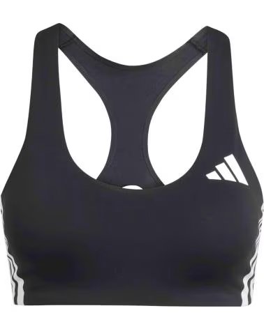 ADIDAS SUTIÃ ESPORTIVO JD9214 PRETO PARA MULHERES BLACK