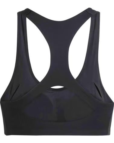 ADIDAS SUTIÃ ESPORTIVO JD9214 PRETO PARA MULHERES BLACK