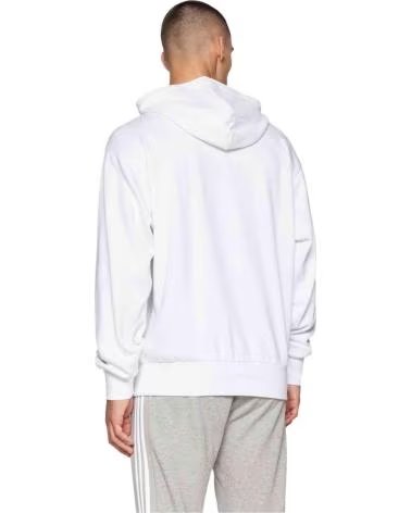 ADIDAS JE3808 KAPUZENPULLOVER FÜR HERREN WEISS WHITE-BLACK