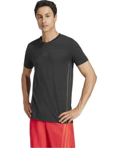 ADIDAS JE5684 KURZARM-T-SHIRT FÜR HERREN BLACK
