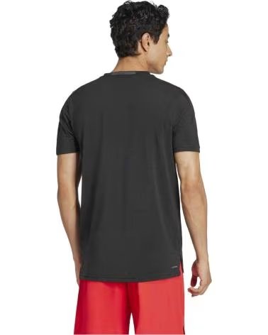 ADIDAS JE5684 KURZARM-T-SHIRT FÜR HERREN BLACK